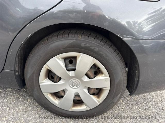 2009 Toyota Camry 4dr Sedan I4 Automatic LE - 23068412 - 11