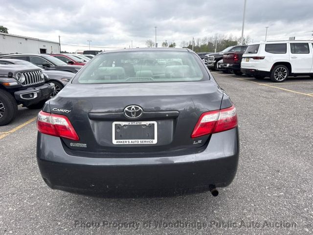 2009 Toyota Camry 4dr Sedan I4 Automatic LE - 23068412 - 3