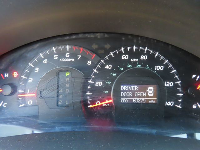 2009 Toyota Camry 4dr Sedan I4 Automatic LE - 23053587 - 7