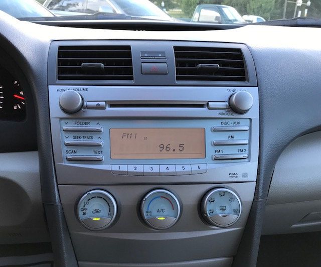 2009 Toyota Camry 4dr Sedan I4 Automatic LE - 18046387 - 9