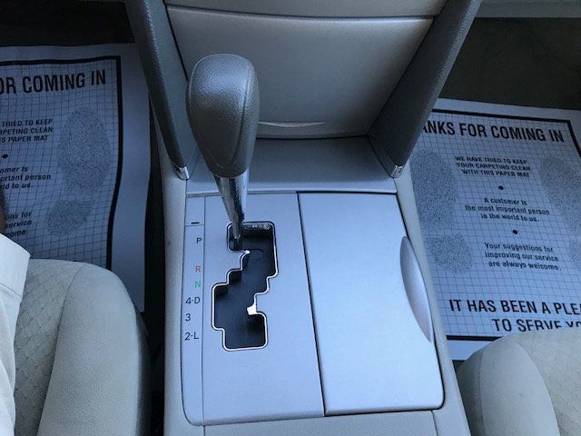 2009 Toyota Camry 4dr Sedan I4 Automatic LE - 18046387 - 10