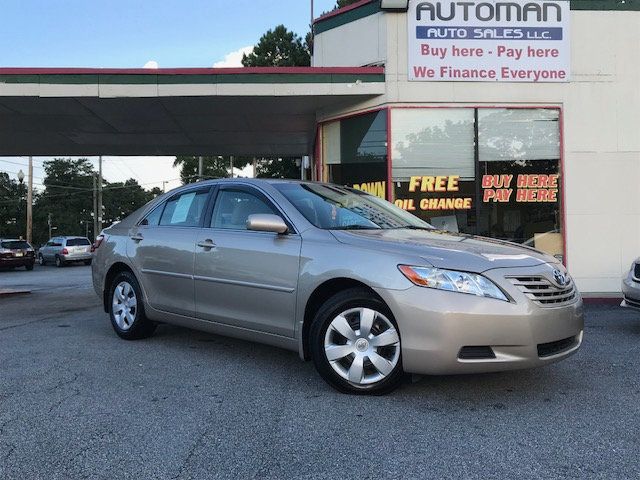2009 Toyota Camry 4dr Sedan I4 Automatic LE - 18046387 - 1