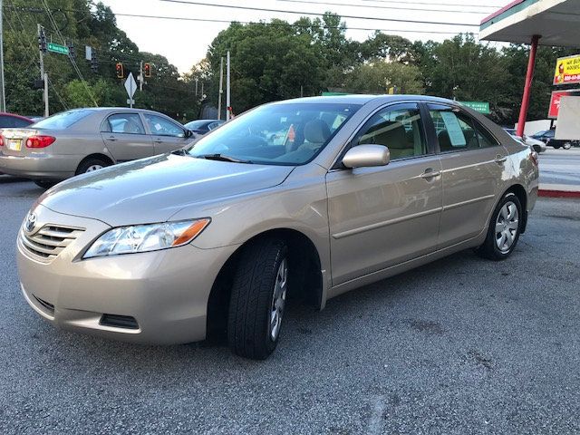 2009 Toyota Camry 4dr Sedan I4 Automatic LE - 18046387 - 3