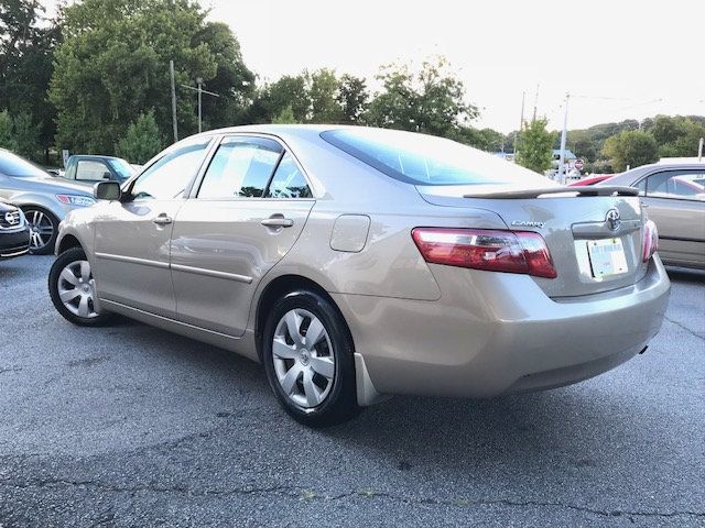 2009 Toyota Camry 4dr Sedan I4 Automatic LE - 18046387 - 4