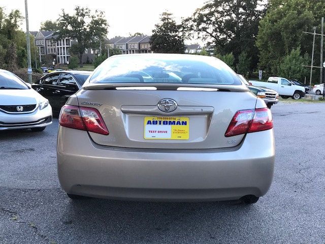 2009 Toyota Camry 4dr Sedan I4 Automatic LE - 18046387 - 5