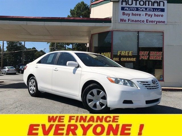 2009 Toyota Camry 4dr Sedan I4 Automatic LE - 18111079 - 0