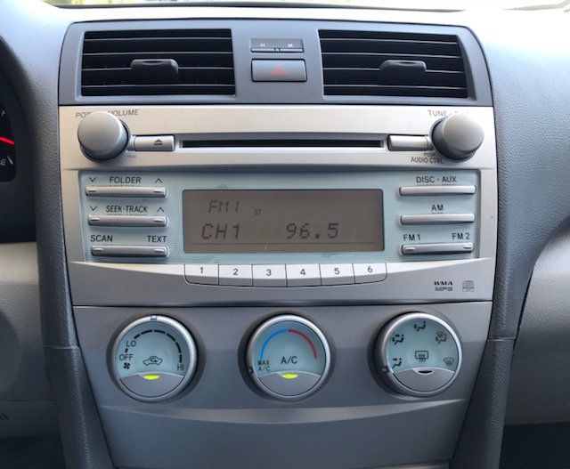 2009 Toyota Camry 4dr Sedan I4 Automatic LE - 18111079 - 9