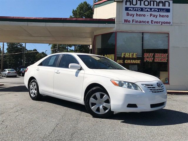 2009 Toyota Camry 4dr Sedan I4 Automatic LE - 18111079 - 1
