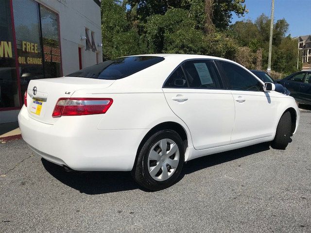 2009 Toyota Camry 4dr Sedan I4 Automatic LE - 18111079 - 6
