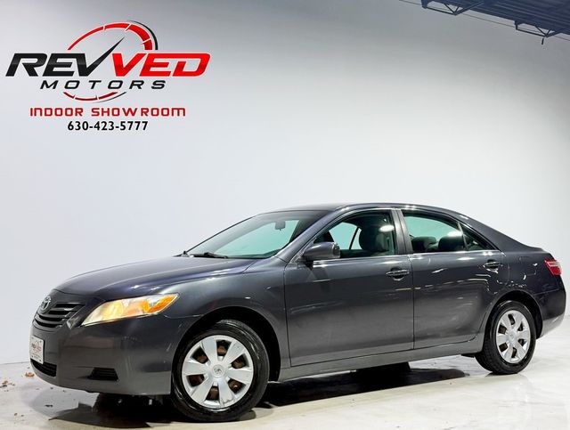2009 Toyota Camry 4dr Sedan I4 Automatic LE - 22925663 - 0