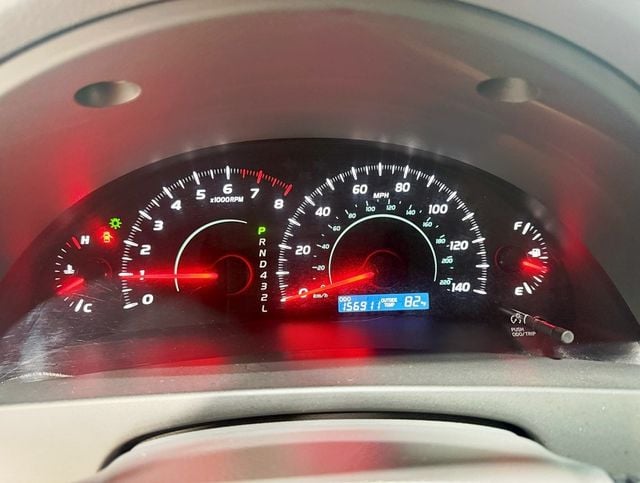 2009 Toyota Camry 4dr Sedan I4 Automatic LE - 22925663 - 11