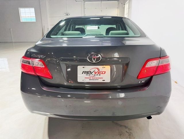 2009 Toyota Camry 4dr Sedan I4 Automatic LE - 22925663 - 5