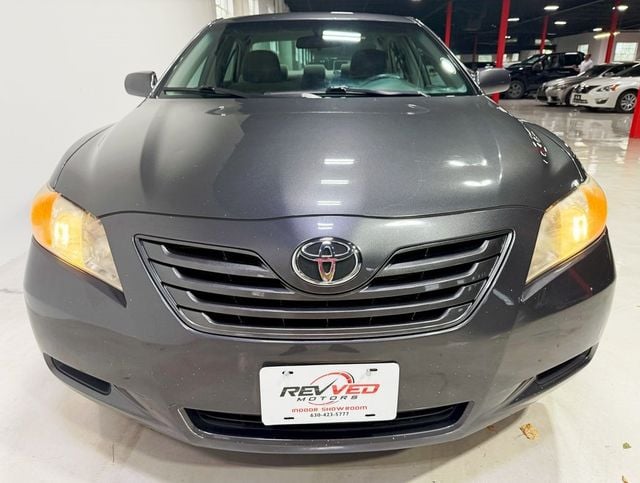 2009 Toyota Camry 4dr Sedan I4 Automatic LE - 22925663 - 8