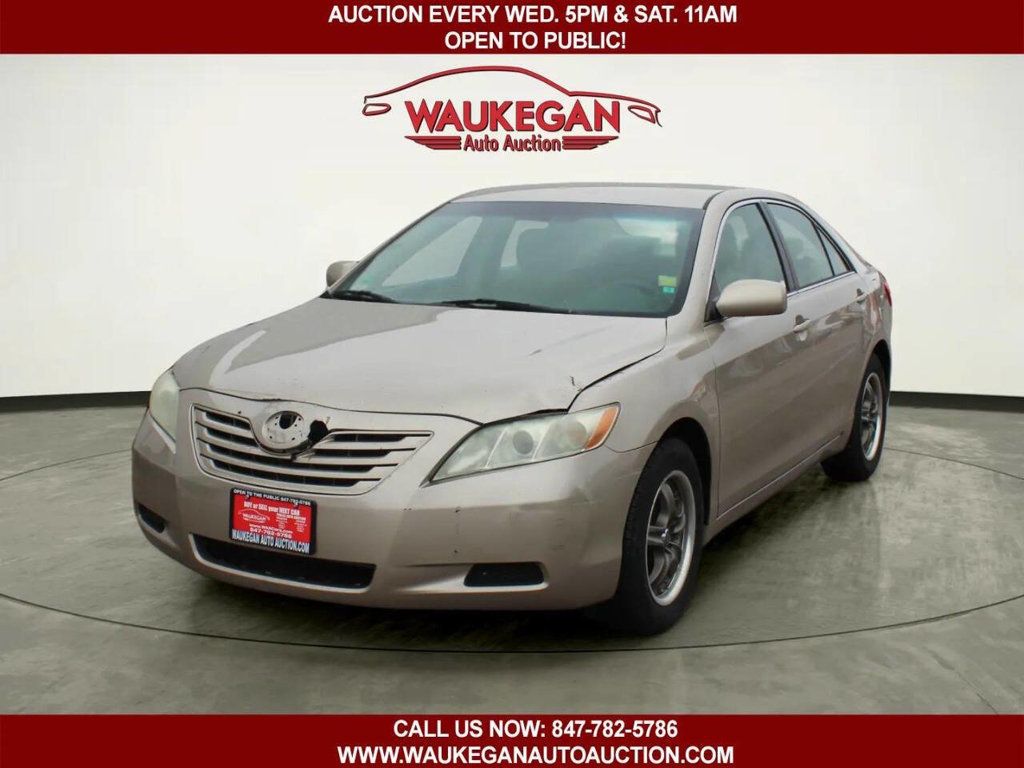 2009 Toyota Camry 4dr Sedan I4 Automatic LE - 22983746 | Video 1
