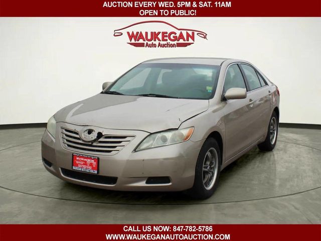2009 Toyota Camry 4dr Sedan I4 Automatic LE - 22983746 - 0