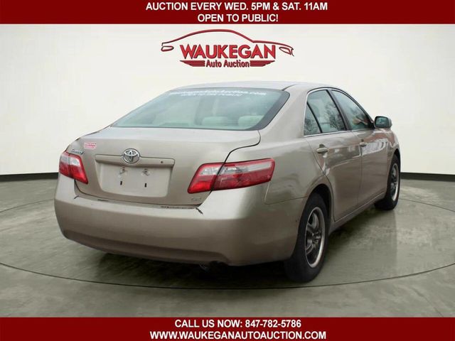 2009 Toyota Camry 4dr Sedan I4 Automatic LE - 22983746 - 2