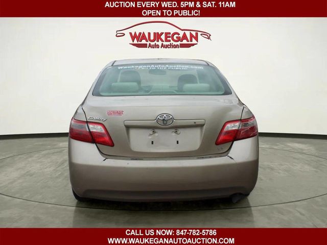 2009 Toyota Camry 4dr Sedan I4 Automatic LE - 22983746 - 3