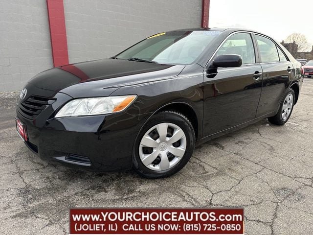 2009 Toyota Camry 4dr Sedan I4 Automatic LE - 22675340 - 0