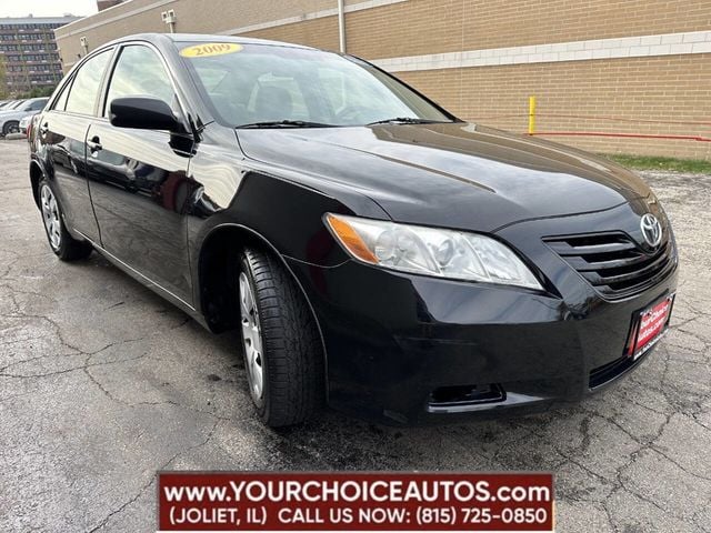 2009 Toyota Camry 4dr Sedan I4 Automatic LE - 22675340 - 9