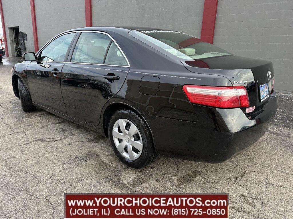 2009 Toyota Camry 4dr Sedan I4 Automatic LE - 22675340 - 2