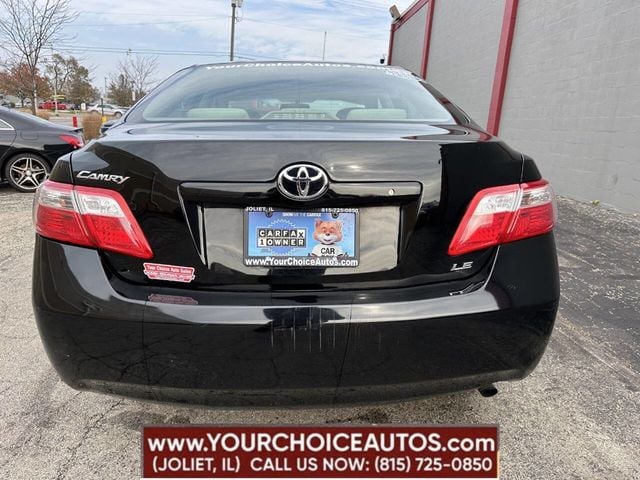 2009 Toyota Camry 4dr Sedan I4 Automatic LE - 22675340 - 3