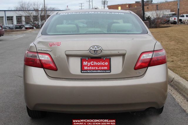 2009 Toyota Camry 4dr Sedan I4 Automatic LE - 22767222 - 3