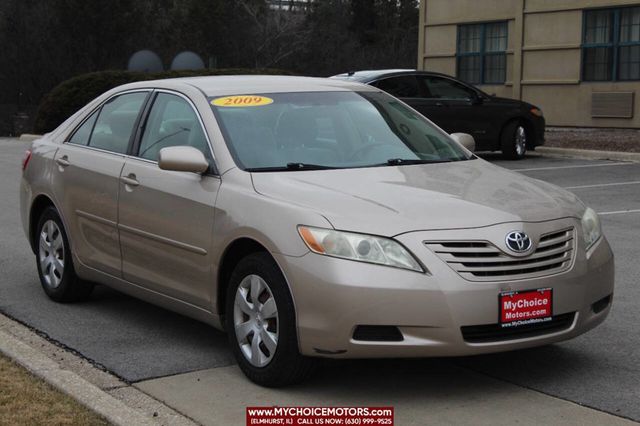 2009 Toyota Camry 4dr Sedan I4 Automatic LE - 22767222 - 6