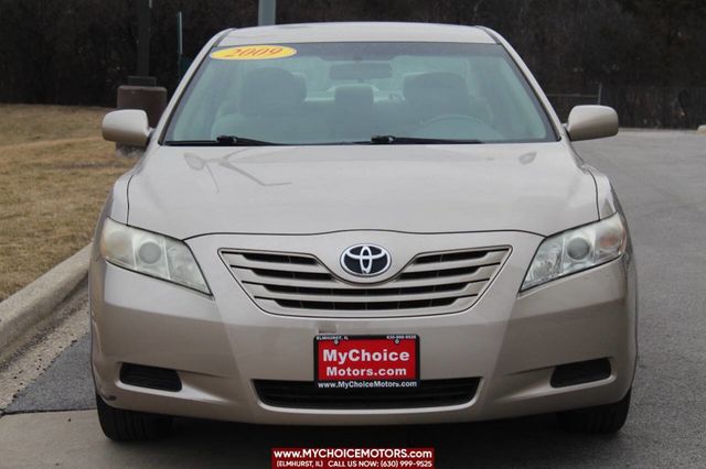 2009 Toyota Camry 4dr Sedan I4 Automatic LE - 22767222 - 7