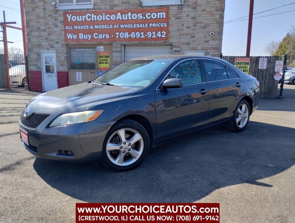 2009 Toyota Camry 4dr Sedan I4 Automatic LE - 22797277 - 0
