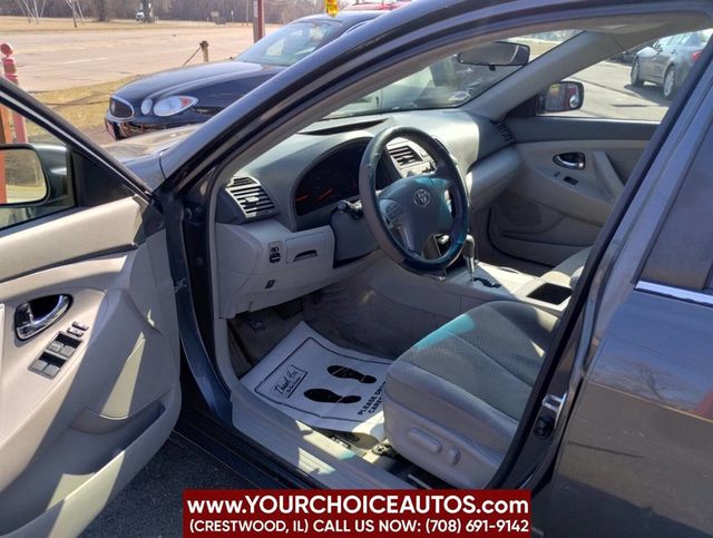 2009 Toyota Camry 4dr Sedan I4 Automatic LE - 22797277 - 10
