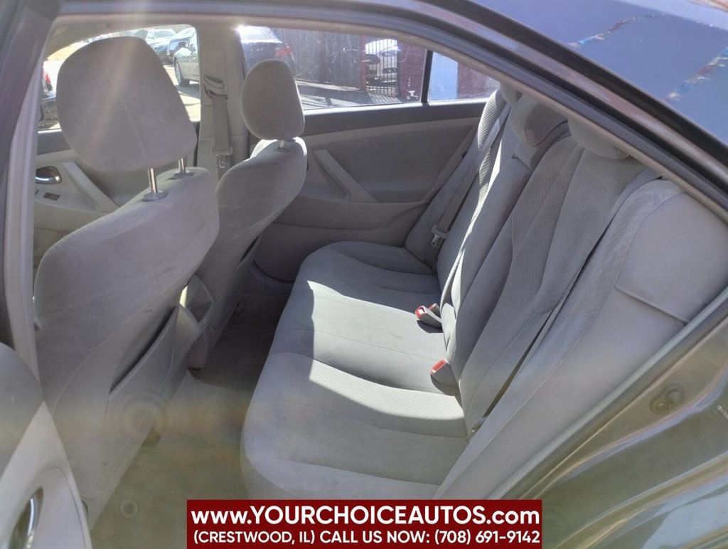 2009 Toyota Camry 4dr Sedan I4 Automatic LE - 22797277 - 14