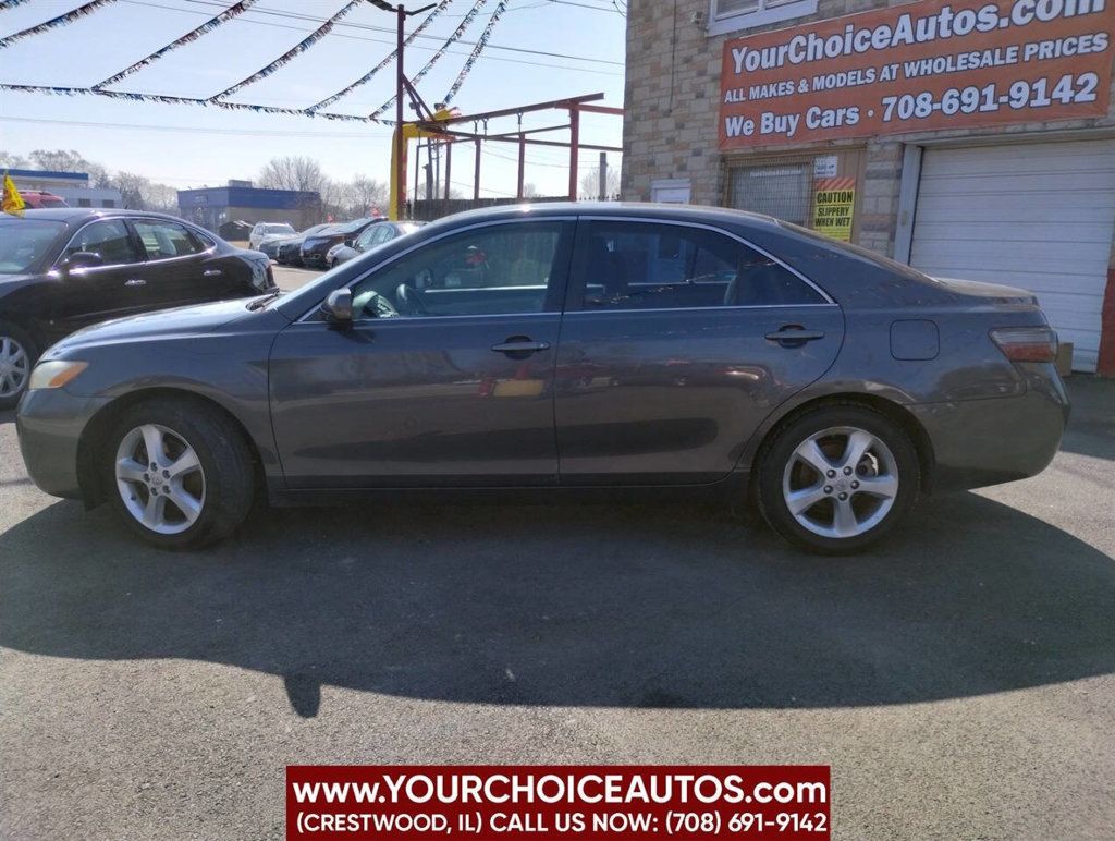 2009 Toyota Camry 4dr Sedan I4 Automatic LE - 22797277 - 1