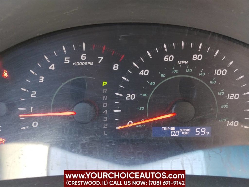 2009 Toyota Camry 4dr Sedan I4 Automatic LE - 22797277 - 24