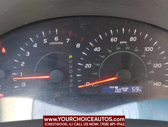 2009 Toyota Camry 4dr Sedan I4 Automatic LE - 22797277 - 24