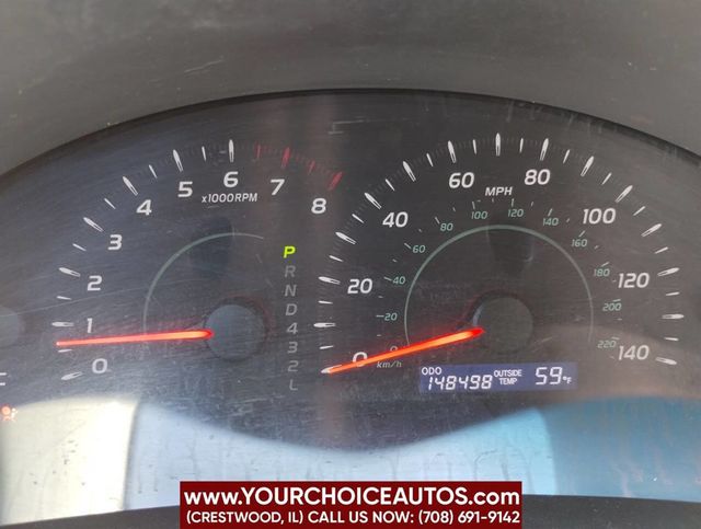 2009 Toyota Camry 4dr Sedan I4 Automatic LE - 22797277 - 25