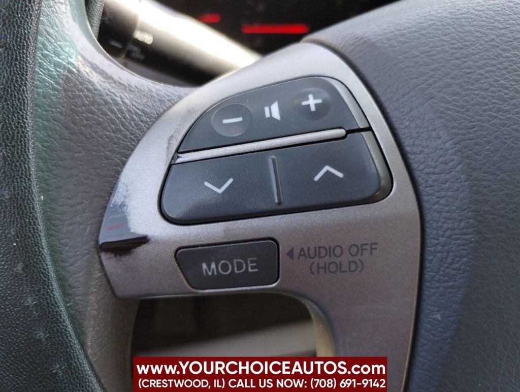 2009 Toyota Camry 4dr Sedan I4 Automatic LE - 22797277 - 26