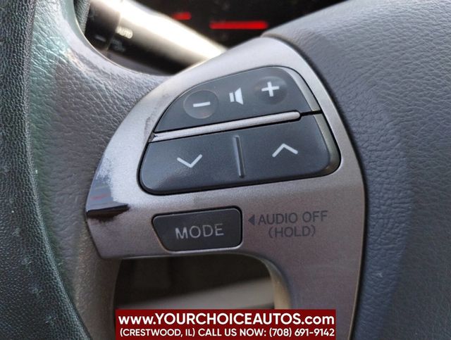 2009 Toyota Camry 4dr Sedan I4 Automatic LE - 22797277 - 26