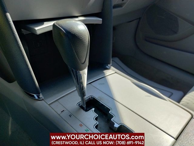 2009 Toyota Camry 4dr Sedan I4 Automatic LE - 22797277 - 29