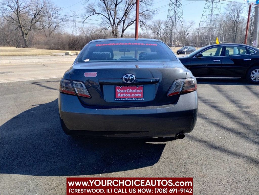 2009 Toyota Camry 4dr Sedan I4 Automatic LE - 22797277 - 3