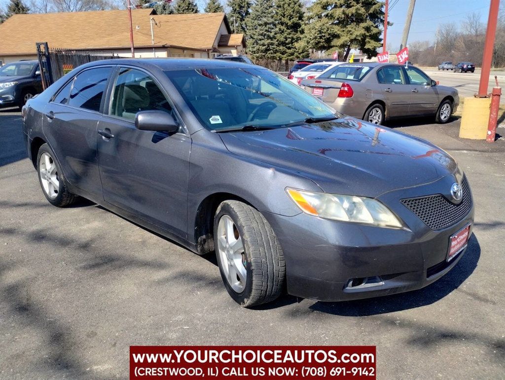 2009 Toyota Camry 4dr Sedan I4 Automatic LE - 22797277 - 6