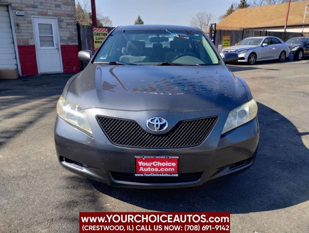2009 Toyota Camry 4dr Sedan I4 Automatic LE - 22797277 - 7