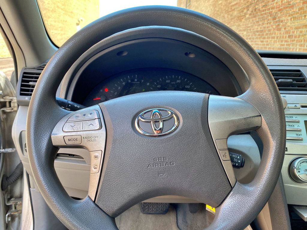 2009 Toyota Camry 4dr Sedan I4 Automatic LE - 23009771 - 7