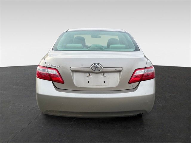 2009 Toyota Camry 4dr Sedan I4 Automatic LE - 22947298 - 3