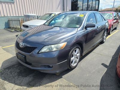 Used Toyota Camry at Woodbridge Public Auto Auction, VA