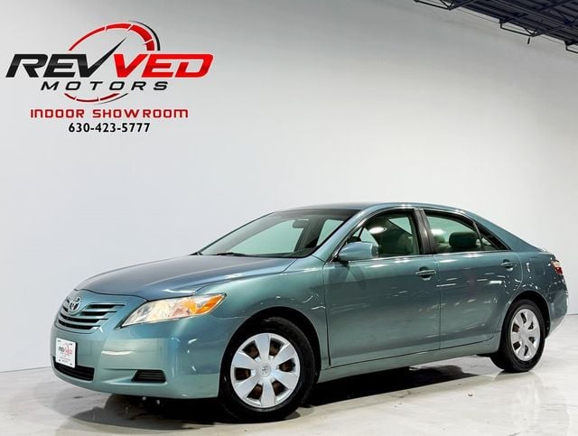 2009 Toyota Camry 4dr Sedan I4 Automatic SE - 22909364 - 0