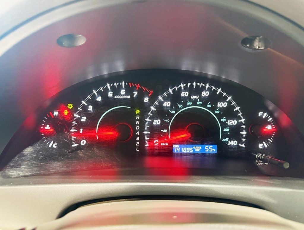 2009 Toyota Camry 4dr Sedan I4 Automatic SE - 22909364 - 12