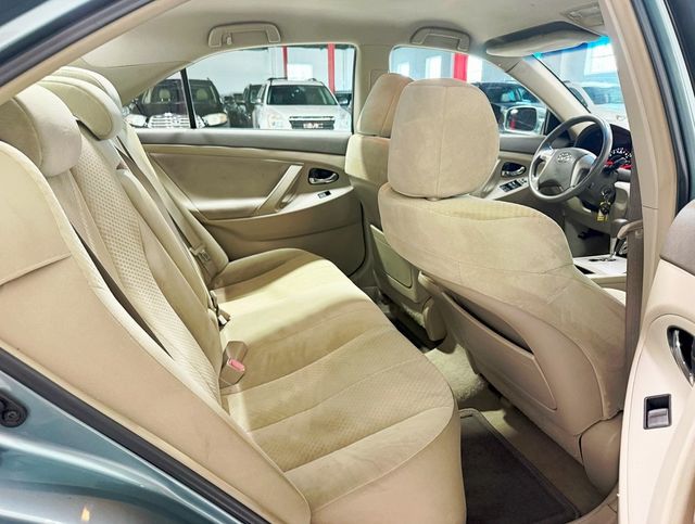 2009 Toyota Camry 4dr Sedan I4 Automatic SE - 22909364 - 25