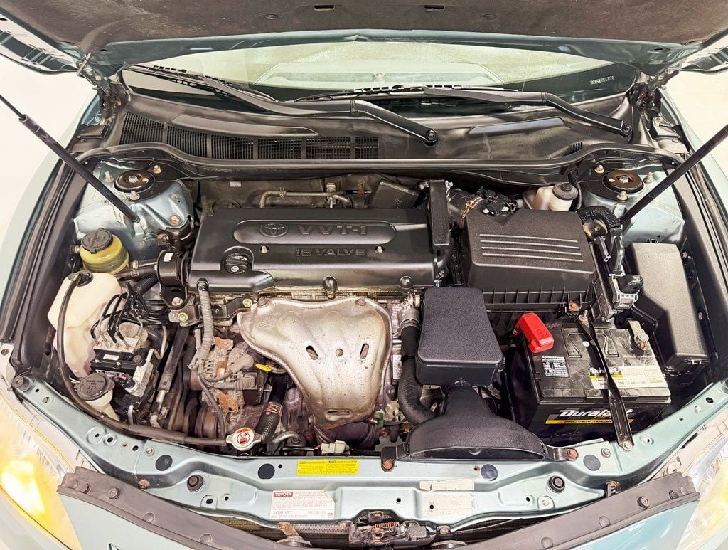 2009 Toyota Camry 4dr Sedan I4 Automatic SE - 22909364 - 29