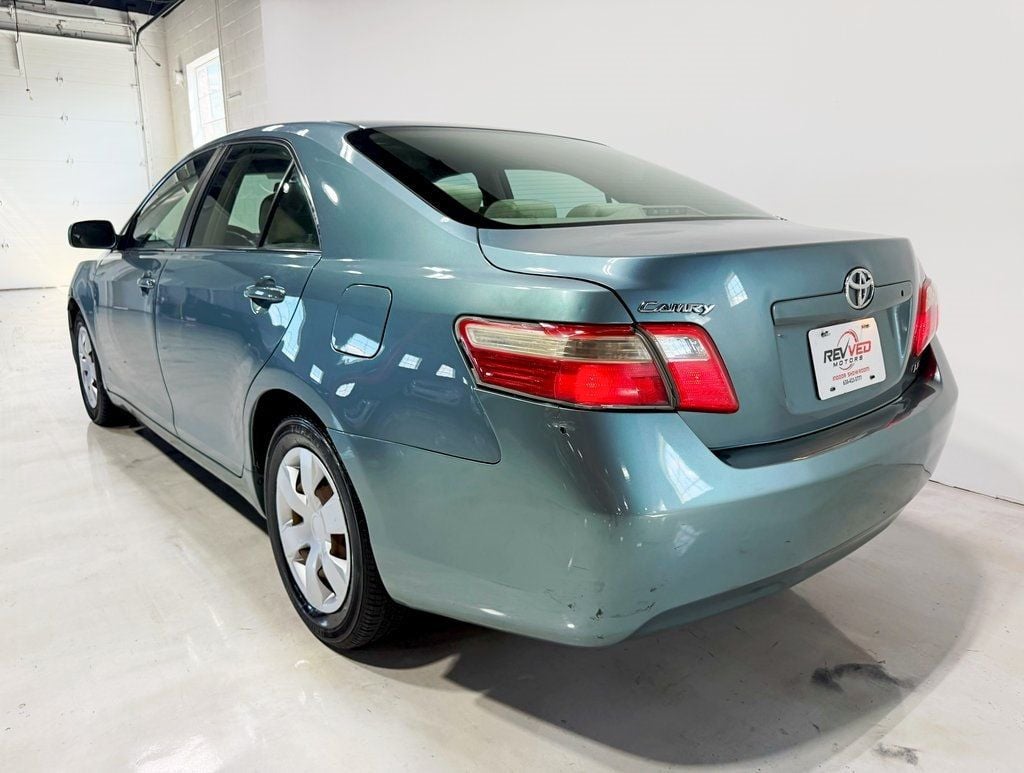 2009 Toyota Camry 4dr Sedan I4 Automatic SE - 22909364 - 4