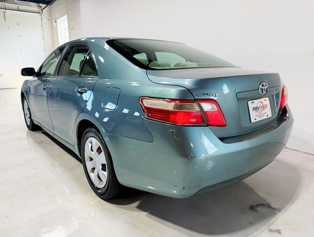 2009 Toyota Camry 4dr Sedan I4 Automatic SE - 22909364 - 4